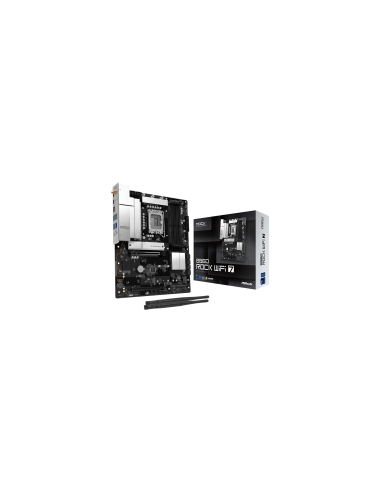 ASROCK MB Desktop B860 Rock Wi-fi 7